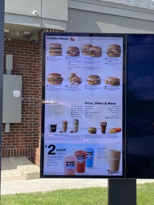 Menu photo 1 McDonald's Bloomfield Hills, MI