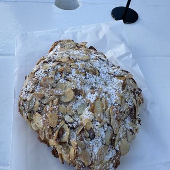 Rustic Bakery - Almond Croissant - Bakeries Near Me - Larkspur, California Rustic Bakery - Almond Croissant - Bakeries Near Me - Larkspur, California
