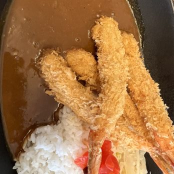 Sazanami - Ebi Fry Curry - Sushi Bars Near Me - Fort Lee, New Jersey