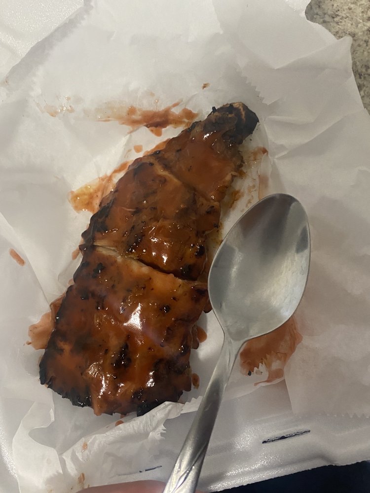 BASIL’S FLAME BROILED CHICKEN & RIBS Updated April 2024 15 Photos