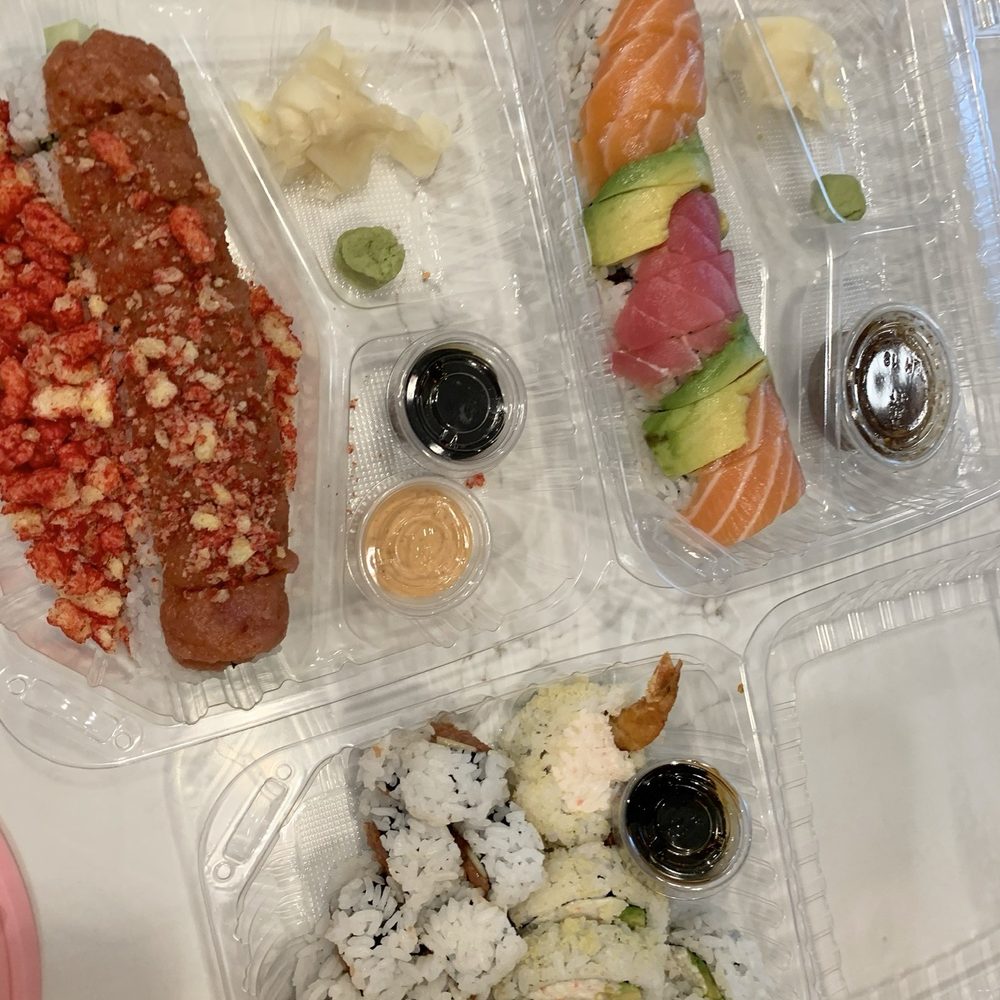 Our favorite takeout spot! Our favorite takeout spot!
