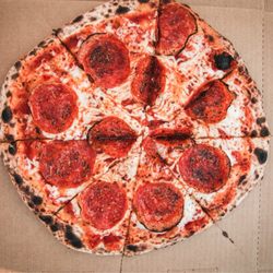 Opie's Pizza Wagon - Pepperoni