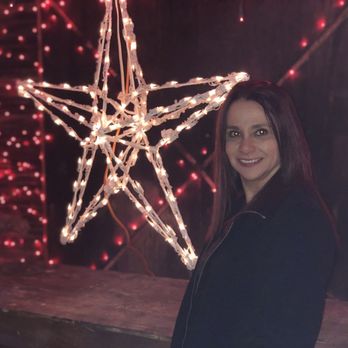 Old West Christmas Light Fest - Just parked and getting ready to head in. - Festivals Near Me - Boerne, Texas