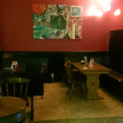 Mensch Meier - Es wurde umgebaut und die Getränkekarte u.a. mit Shootern und Ratsherrn Bier erweitert