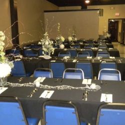 American Legion Parkville Post 318 - Inside