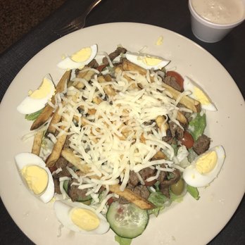Harry's - Steak Salad... Excellent!!! - American Near Me - Arnold, Pennsylvania Harry's - Steak Salad... Excellent!!! - American Near Me - Arnold, Pennsylvania