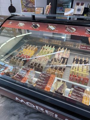 Morelia Ice Cream Paletas - Wynwood by null