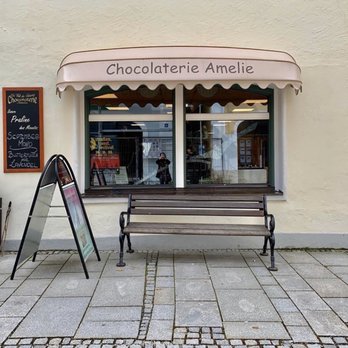 Chocolaterie Amelie - Chocolatiers & Shops Near Me - Garmisch-Partenkirchen, BY Chocolaterie Amelie - Chocolatiers & Shops Near Me - Garmisch-Partenkirchen, BY