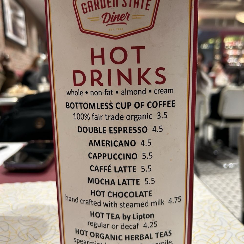 Garden State Diner - Diners Near Me - Newark, New Jersey Garden State Diner - Diners Near Me - Newark, New Jersey