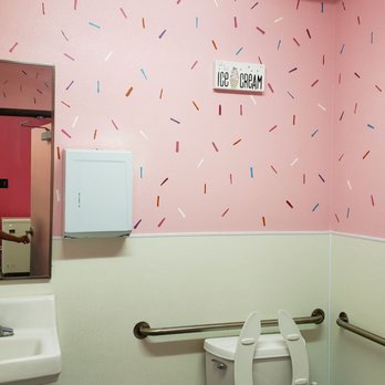 Vanessa’s Ice Cream - Bathroom - Ice Cream & Frozen Yogurt Near Me - Merced, California Vanessa’s Ice Cream - Bathroom - Ice Cream & Frozen Yogurt Near Me - Merced, California