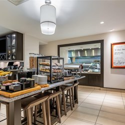 Hilton Garden Inn Dayton South-Austin Landing - Restaurant