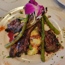 Pepe & Sale - Costolette d'agnello