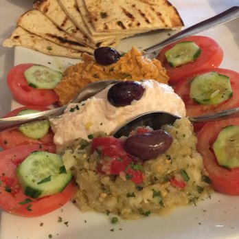 Maria's Mediterranean - Dips - Seafood Near Me - Bayside, New York