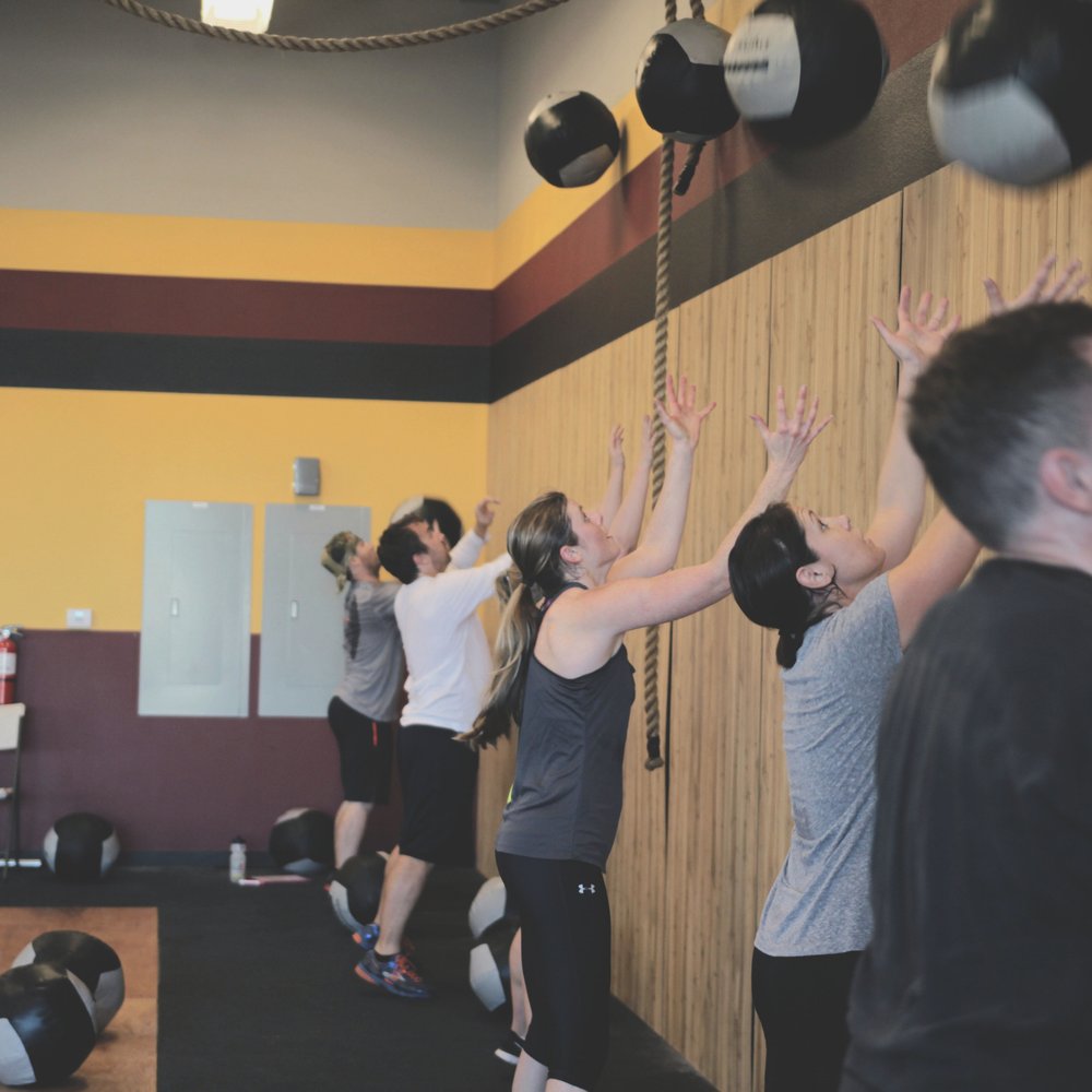 You Make CrossFit - Interval Training Gyms Near Me - Chandler, Arizona You Make CrossFit - Interval Training Gyms Near Me - Chandler, Arizona