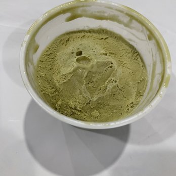 Siips Bubble - Green tea ice cream - Bubble Tea Near Me - Elmhurst, New York