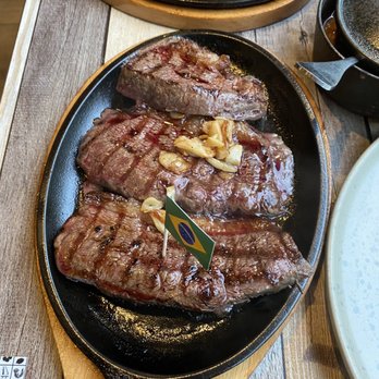 Little Brazil - Picanha (serves 1) - Brazilian Near Me - Miami Beach, Florida