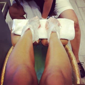 Luxury Nails Spa - Nail Salons Near Me - San Jose, California