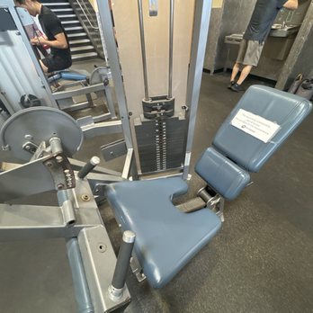 24 Hour Fitness - Broken machines are a standard here - Trainers Near Me - Walnut, California