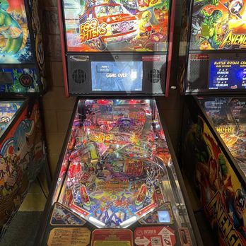 Fast Eddie's MOAB - Cool pin ball machines ! - Fast Food Near Me - Modesto, California Fast Eddie's MOAB - Cool pin ball machines ! - Fast Food Near Me - Modesto, California