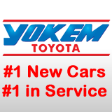 YOKEM TOYOTA - Updated August 2025 - 37 Photos & 57 Reviews - 1199 E ...