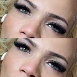 Lash Bar Astoria - Volume lashes!