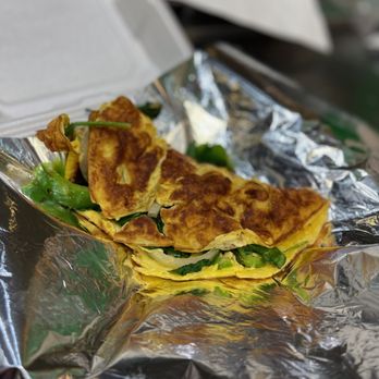 Simply Fit Cafe - a tortilla wrapped in foil - Cafes Near Me - Carteret, New Jersey Simply Fit Cafe - a tortilla wrapped in foil - Cafes Near Me - Carteret, New Jersey