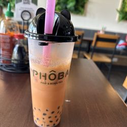 Phoba - Thai ice tea