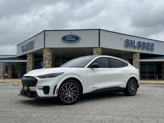 Silsbee Ford
