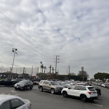 Westchester Golf Course - Huge parking lot! - Golf Near Me - Los Angeles, California