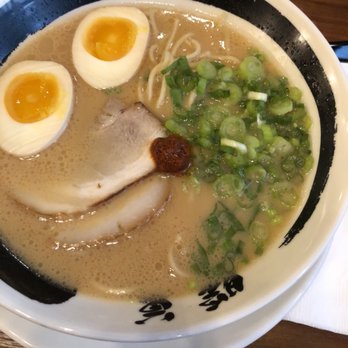 Ramen Danbo - Classic ramen - Ramen Near Me - Seattle, Washington