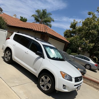 Walnut Auto Body & Glass - 2012 RAV4 with new windshield and roof paint! - Auto Glass Services Near Me - Walnut, California Walnut Auto Body & Glass - 2012 RAV4 with new windshield and roof paint! - Auto Glass Services Near Me - Walnut, California