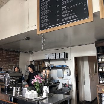Groundwork Coffee - Coffee & Tea Near Me - Venice, California