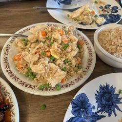 China Restaurant - Chicken fried rice