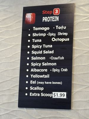 Menu photo 6 Pokeology Yorba Linda, CA Menu photo 6 Pokeology Yorba Linda, CA