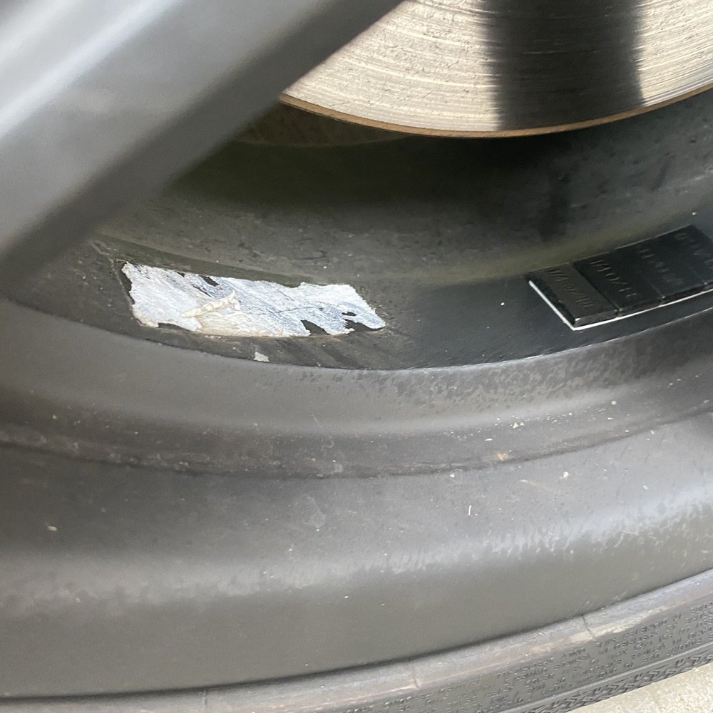Discount Tire - Bought tires and wheels, and brought it back because it was poorly balanced. Now I get to remove my wheels and clean the old sticker off. - Tires Near Me - Madison, Wisconsin