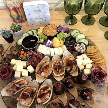Tra An Cuisine - charcuterie & small bites - Caterers Near Me
