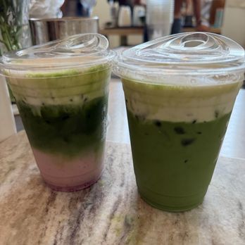 Isa Matcha - Coffee & Tea Near Me - Houston, Texas