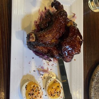 Tigerlily - Tamarind Chili Baby Back Ribs Dinner - Indian Near Me - Berkeley, California Tigerlily - Tamarind Chili Baby Back Ribs Dinner - Indian Near Me - Berkeley, California