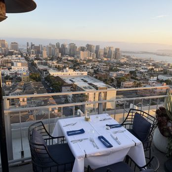 Mister A's - New American Near Me - San Diego, California