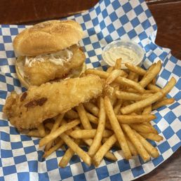 Fish Sandwich