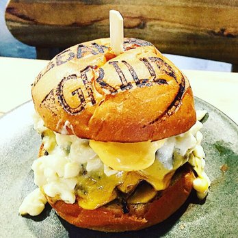 Bare Grill On Bourke - Burgers Near Me - Surry Hills, NSW