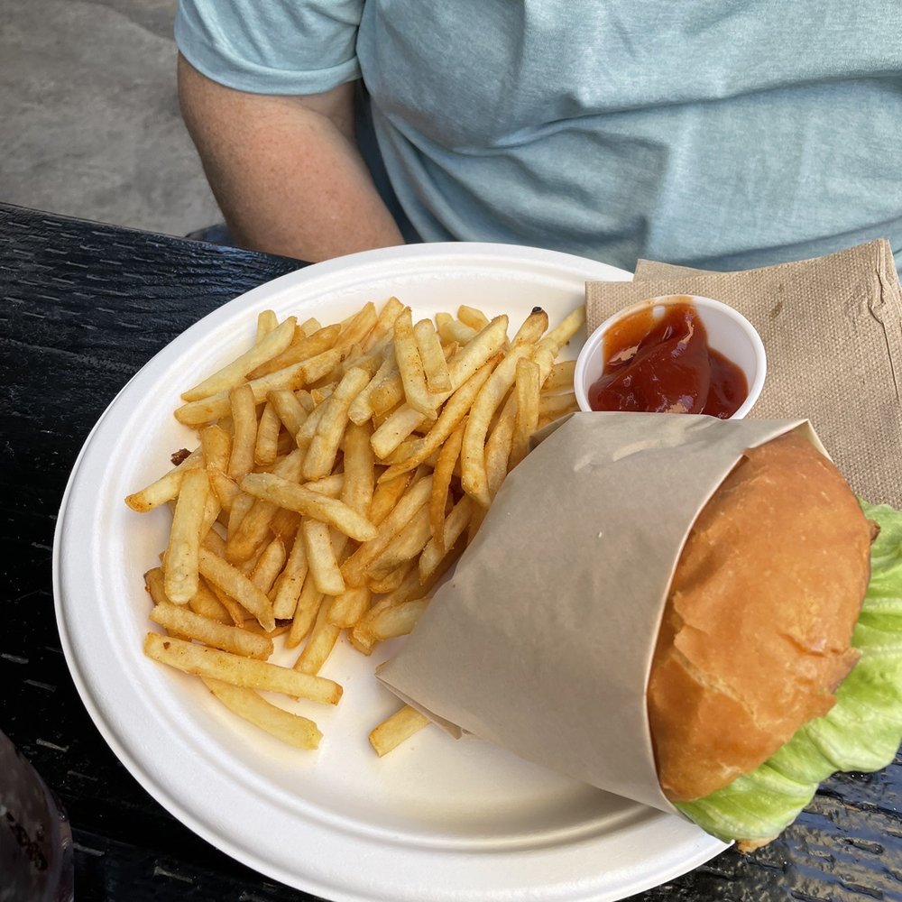 Crackheads - Chicken sandwich and crispy fries! - Cocktail Bars Near Me - Carlsbad, California Crackheads - Chicken sandwich and crispy fries! - Cocktail Bars Near Me - Carlsbad, California