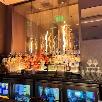 Monarch Chophouse - Decor - Steakhouses Near Me - Black Hawk, Colorado