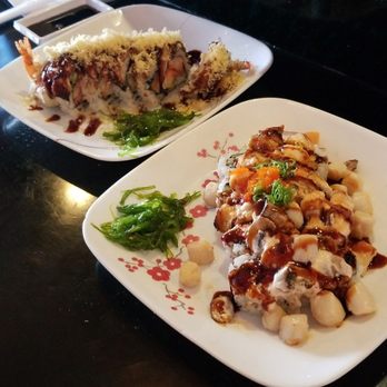 Anaba - dynamite roll - Japanese Near Me - Oxnard, California Anaba - dynamite roll - Japanese Near Me - Oxnard, California