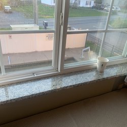 Microtel Inn & Suites by Wyndham Shelbyville - Coffee was poured and ready, just kiddi no it was from like a week ago. Had a residue on the top like a film. GROSS