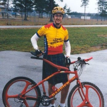 Trek Bicycle Grand Blanc - Custom paint job by Matt Assenmacher himself. Iceman Challenge. - Bikes Near Me - Flint, Michigan Trek Bicycle Grand Blanc - Custom paint job by Matt Assenmacher himself. Iceman Challenge. - Bikes Near Me - Flint, Michigan