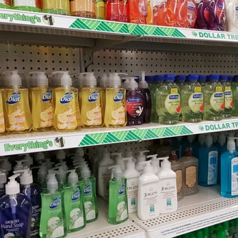 Dollar Tree - Large selection of hand soap - Discount Store Near Me - San Pedro, California Dollar Tree - Large selection of hand soap - Discount Store Near Me - San Pedro, California