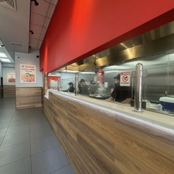 Teriyaki R Us - Assembly line - Seafood Near Me - Bronx, New York