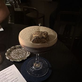 Clarkwood - Espresso martini - Bars Near Me - Houston, Texas
