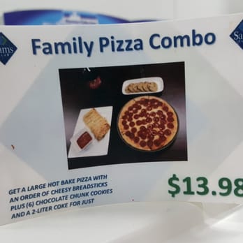 Sam's Club - New combo at eatery! Great deal for on the go. - Wholesale Stores Near Me - Rockford, Illinois Sam's Club - New combo at eatery! Great deal for on the go. - Wholesale Stores Near Me - Rockford, Illinois
